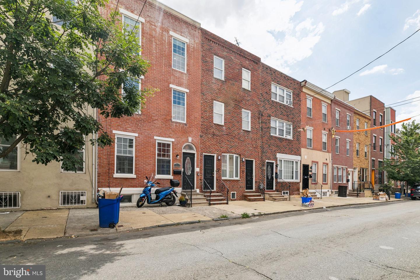 Property Photo: 1317 S 17th Street PA 19146