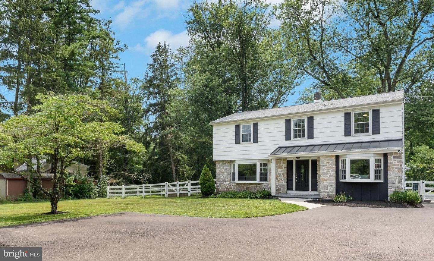 Property Photo: 2892 Street Road PA 18976