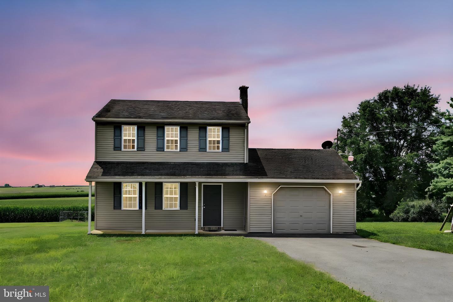 Property Photo:  977 Dry Wells Road  PA 17566 