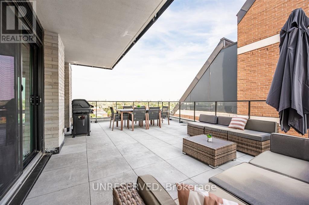 Photo de la propriété: 200 Sudbury Street 708 ON M6J 0H1