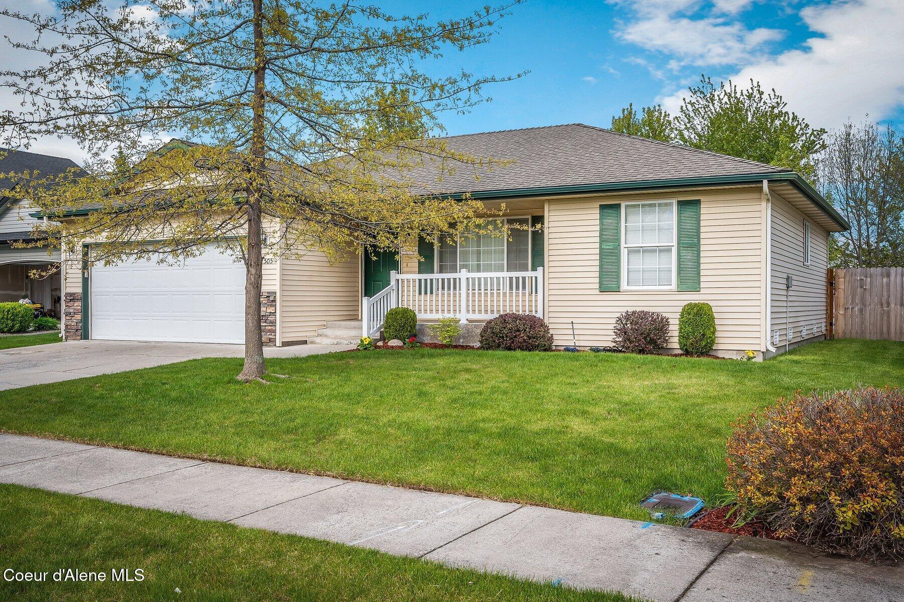 Property Photo: 2505 N Sparrow Loop ID 83854