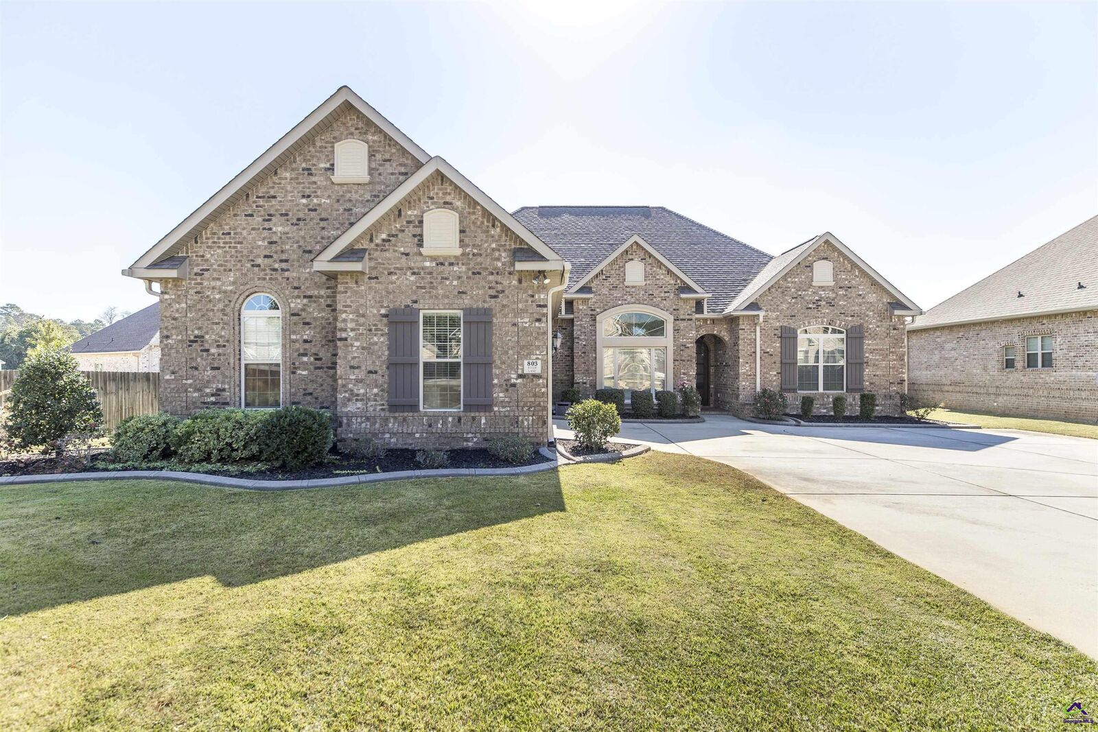 Property Photo:  803 Kyler Lane  GA 31005 