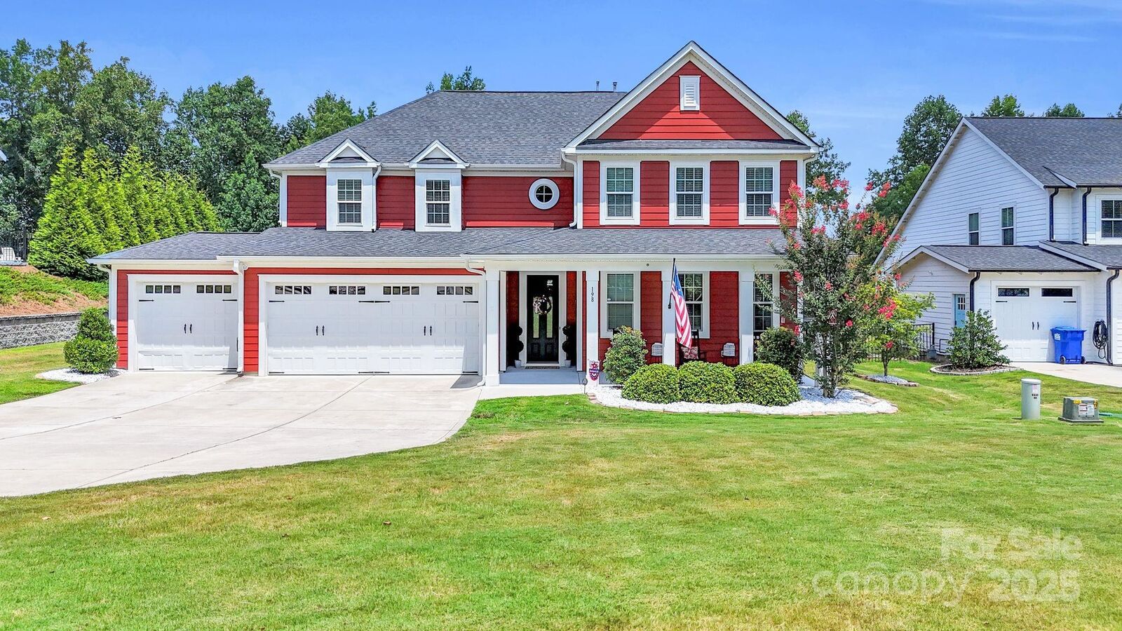 Property Photo: 198 Country Lake Drive NC 28115
