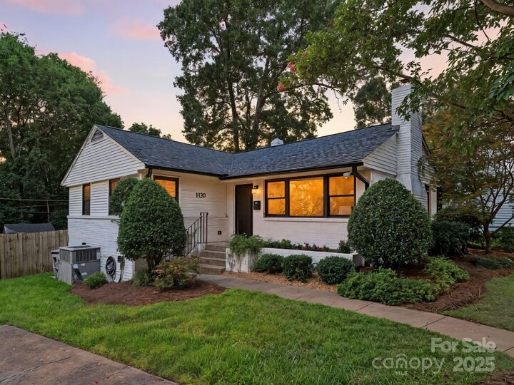 Property Photo:  1120 Guilford Road  NC 28209 