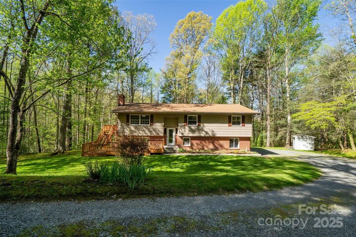 Property Photo: 145 Jeter Mountain Road NC 28739