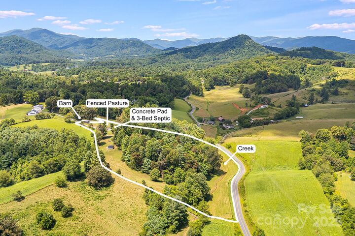 Property Photo: Tbd Don Felmet Road NC 28753