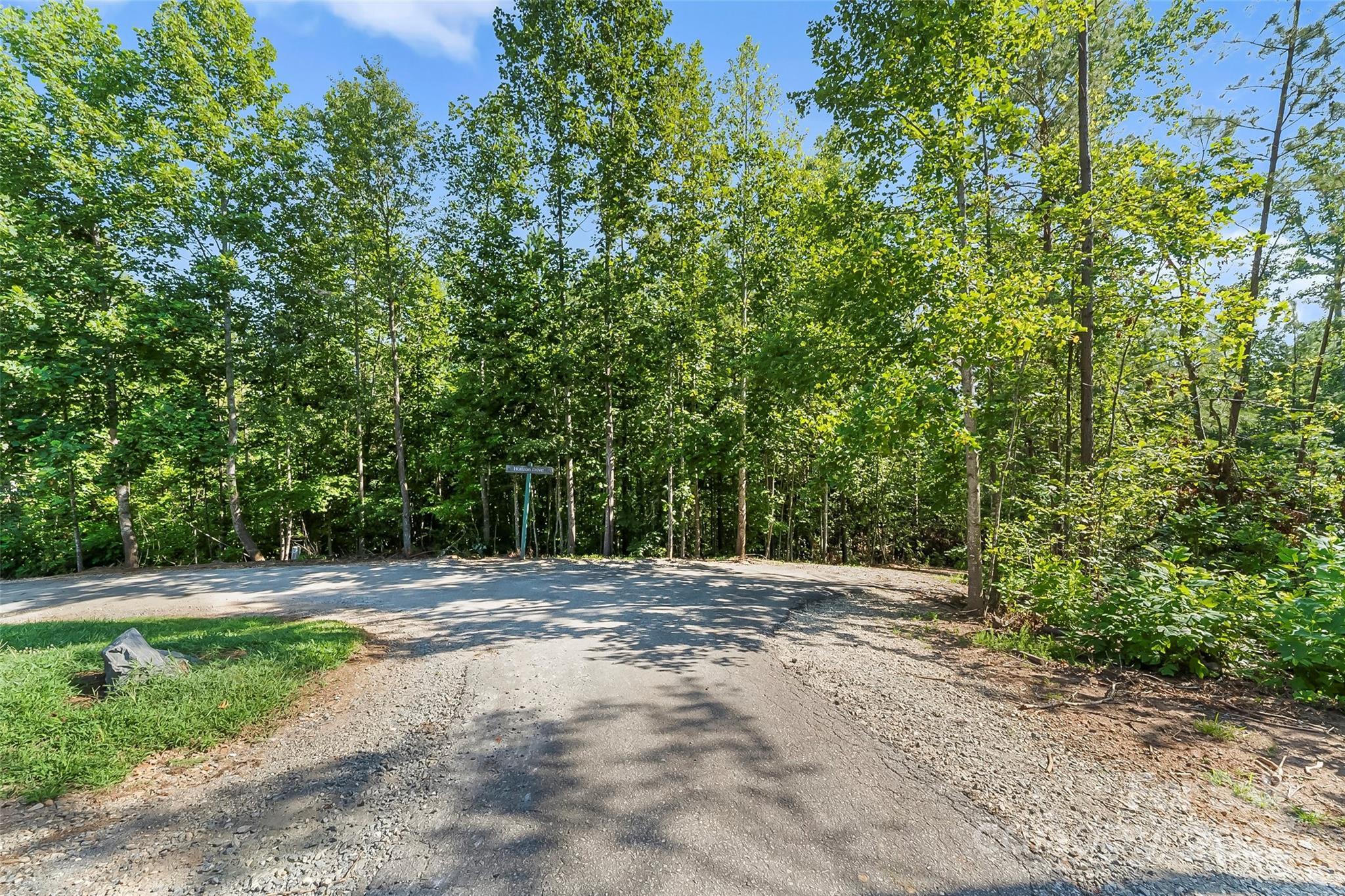 Property Photo: V/L Horizon Drive NC 28761