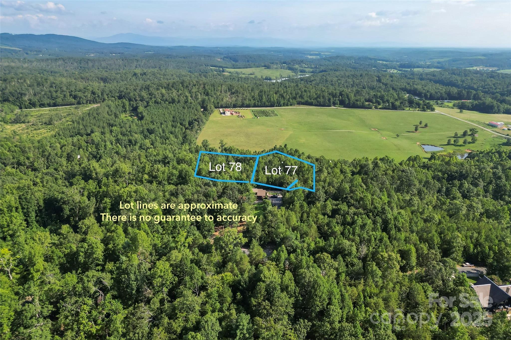 Vl Horizon Drive  Nebo NC 28761 photo