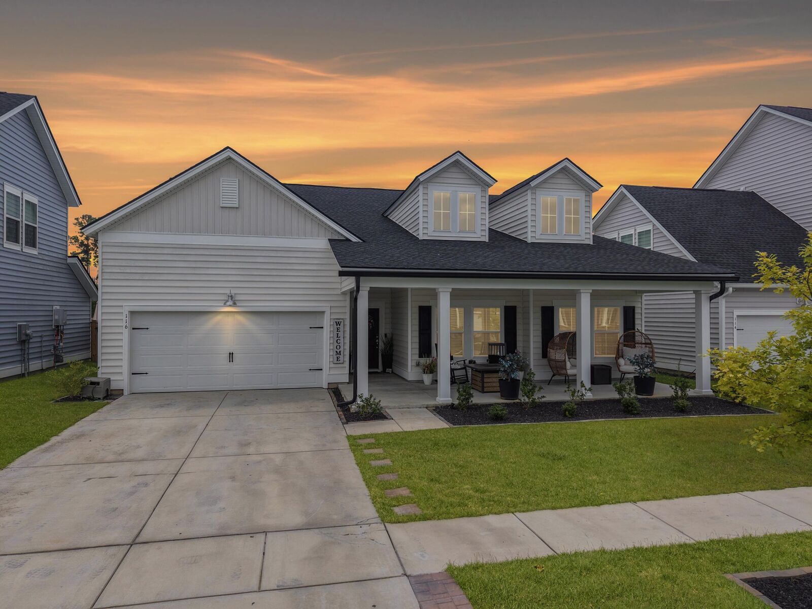Property Photo: 116 Wood Sage Run SC 29485