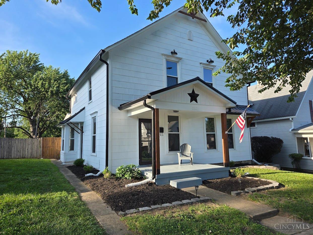 Property Photo: 152 E Beech Street OH 45133