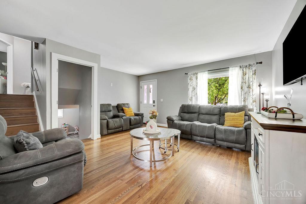 Property Photo:  11415 Rose Lane  OH 45246 