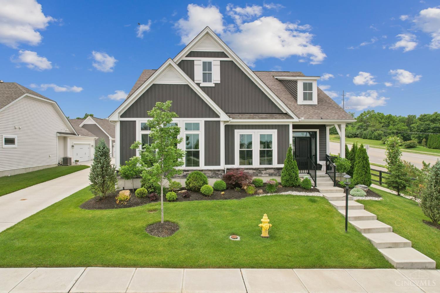 Property Photo:  4893 Arena Court  OH 45011 