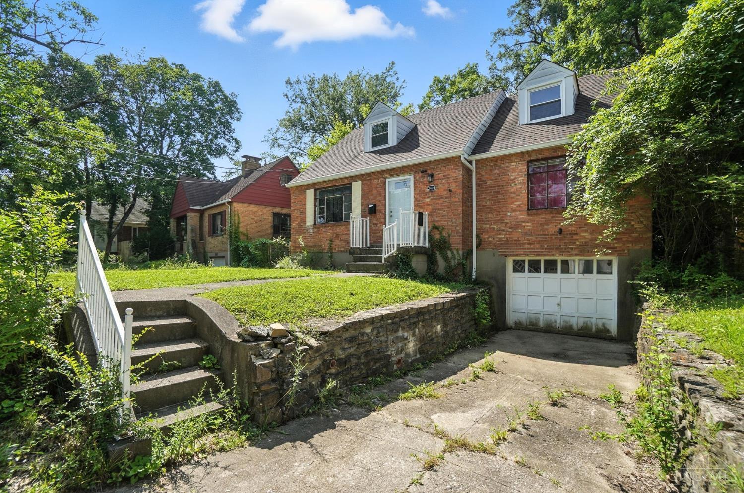 Property Photo: 2493 Downing Drive OH 45208