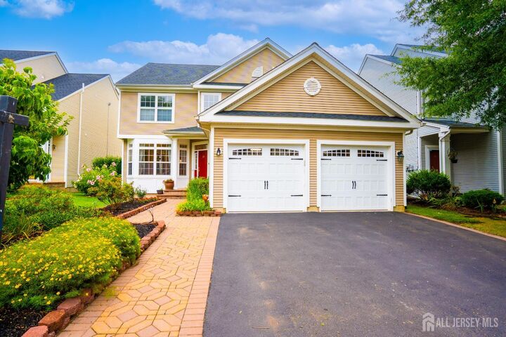 Property Photo: 24 Orchid Drive NJ 08536