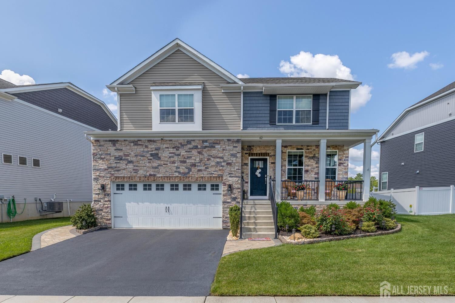 Property Photo: 62 Westmont Drive NJ 08055