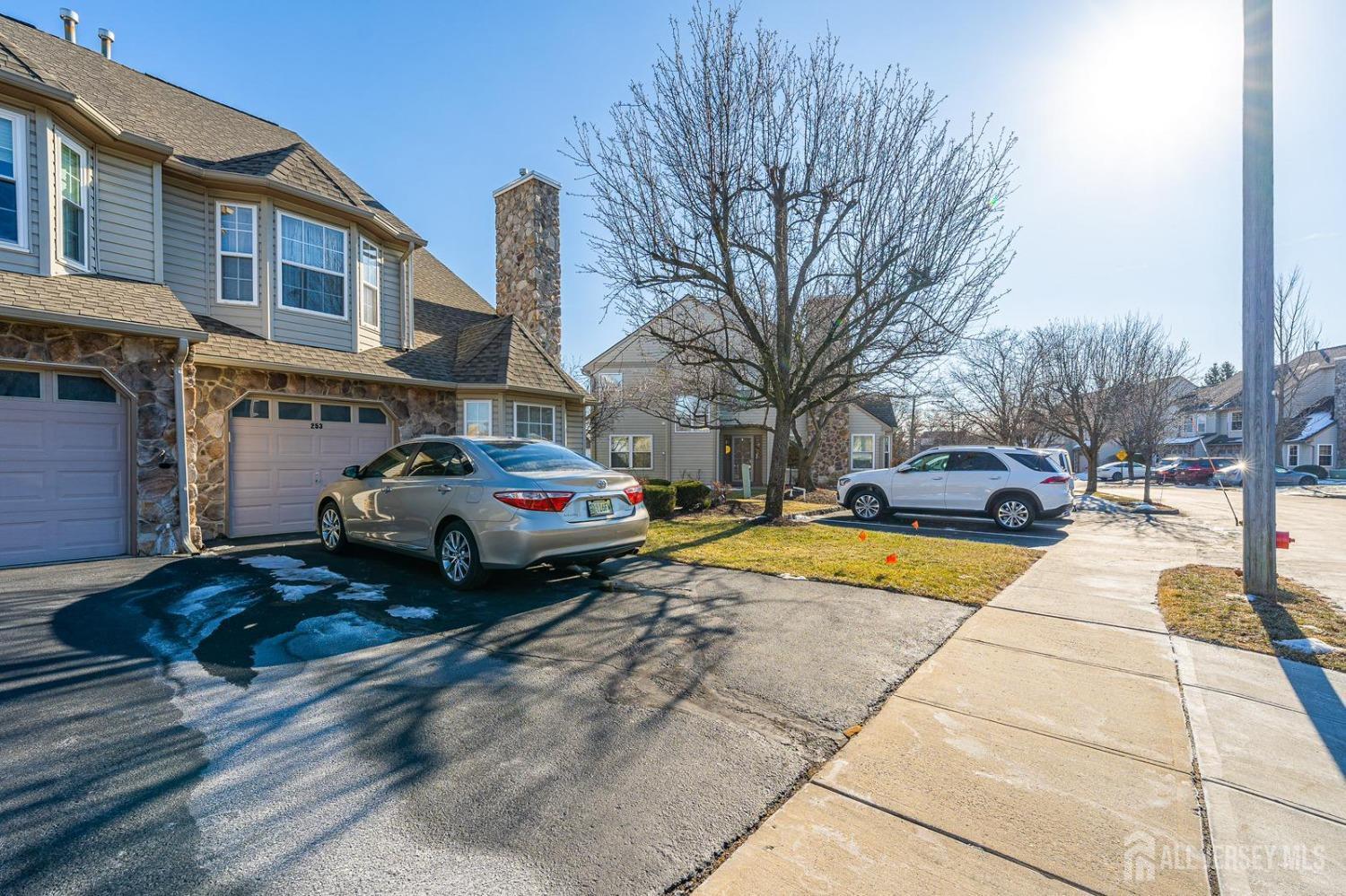 Property Photo:  253 Nebula, Road  NJ 08854 