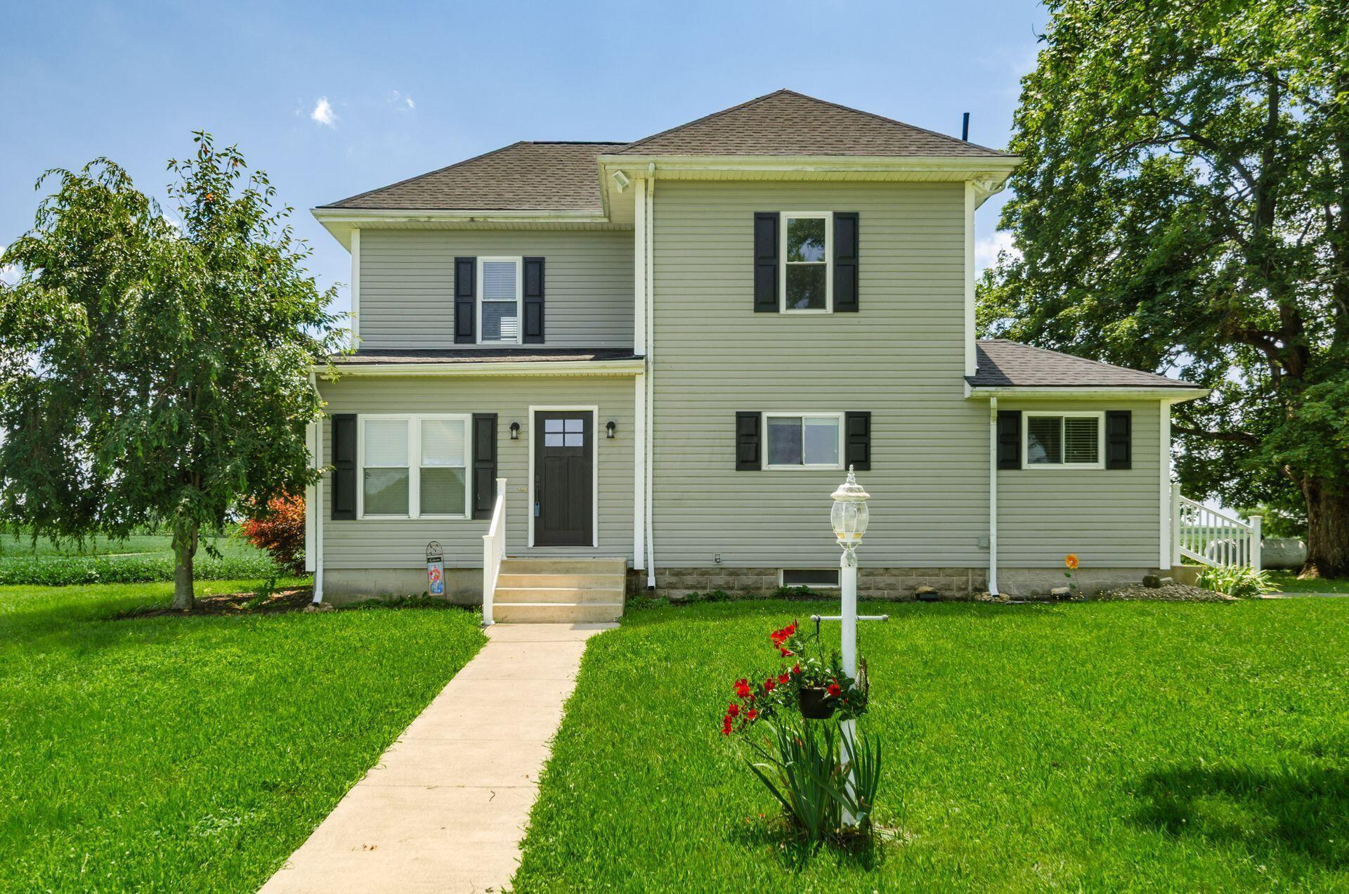 Property Photo: 3333 Hoppes Road OH 43160