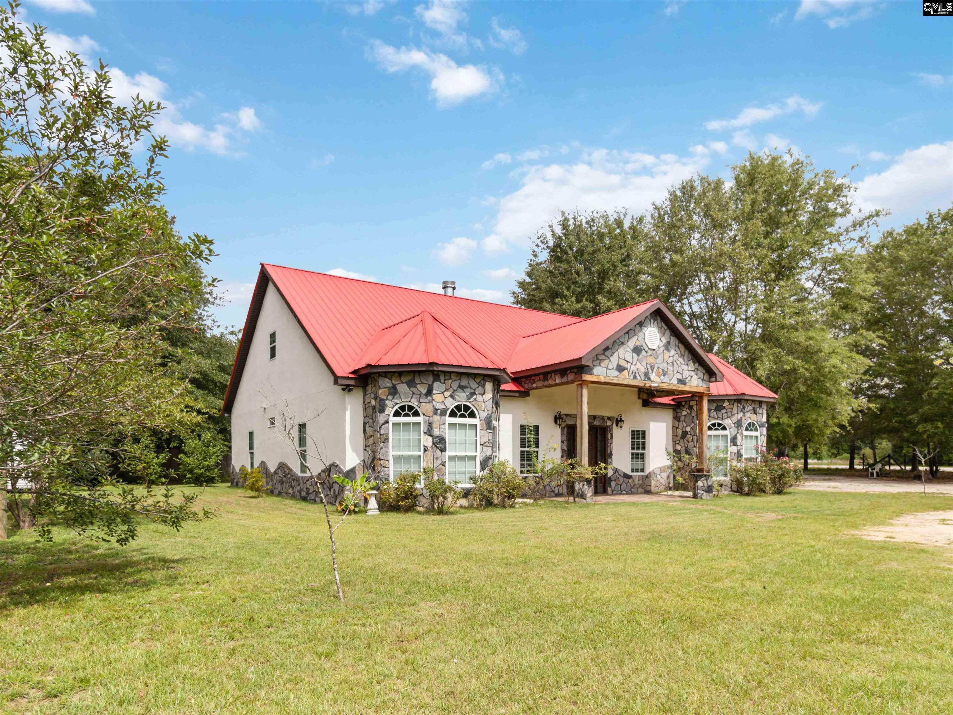 Property Photo: 1055 Old Jordan SC 29805