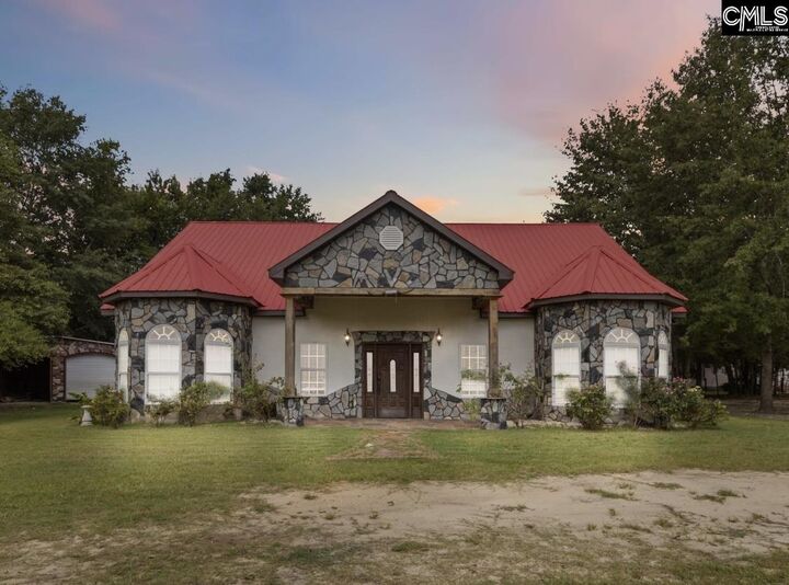 Property Photo: 1055 Old Jordan SC 29805