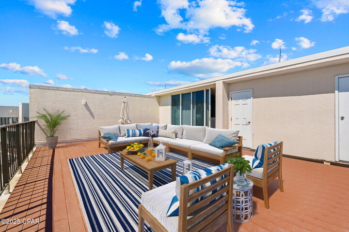 Property Photo:  11619 Front Beach Road 1206  FL 32407 