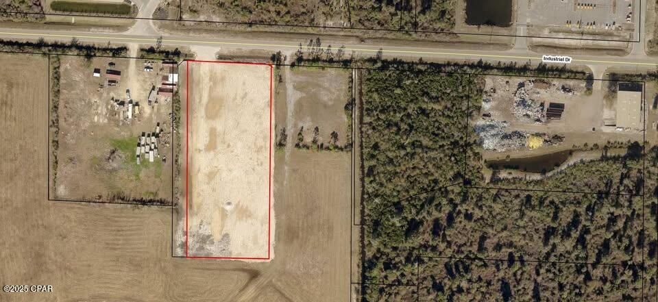 Property Photo: 2110 Industrial Drive FL 32405