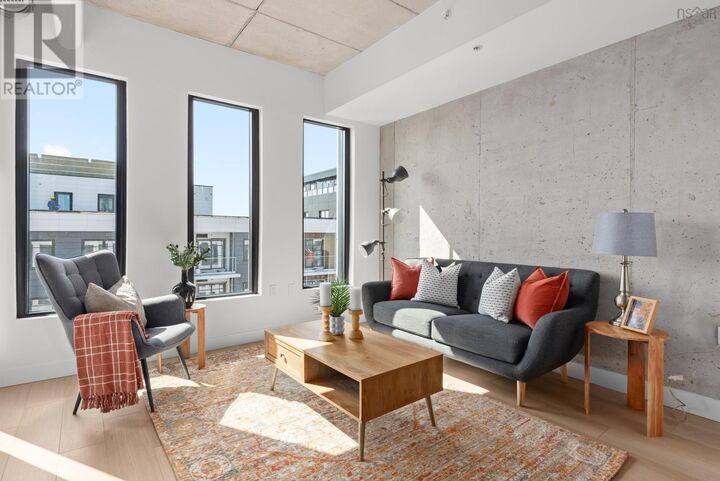 Property Photo: 5511 Bilby St 702 NS B3K 0M5