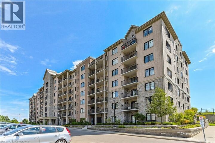 Property Photo: 776 Laurelwood Drive 609 ON N2V 0A8