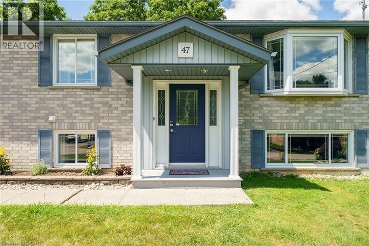Property Photo:  47 Winnett Street North  ON N0A 1E0 