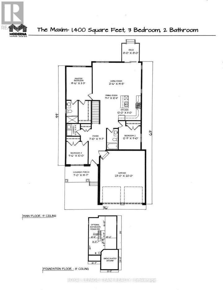 Property Photo:  Lt 1 Harmony Road East  ON K0C 2K0 