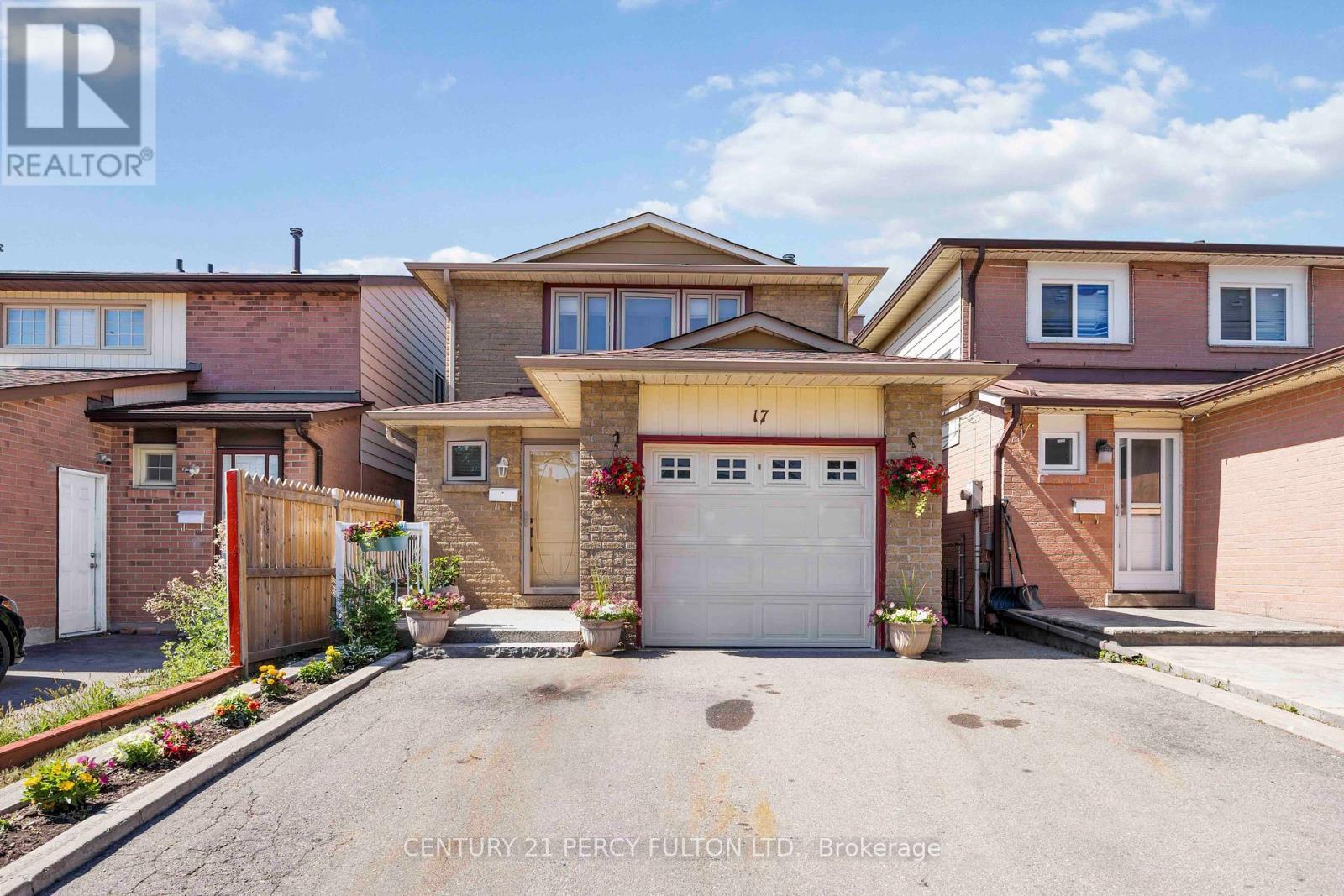 Property Photo: 17 Woodsview Avenue ON M9W 6B9