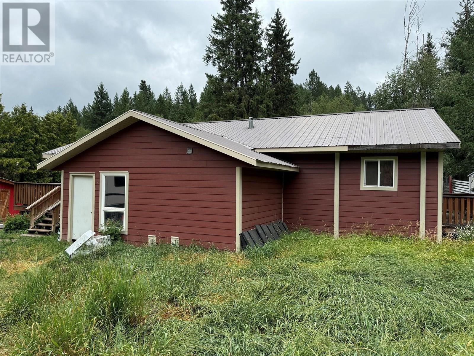 Property Photo: 2831 Paradise Road BC V0E 3E1