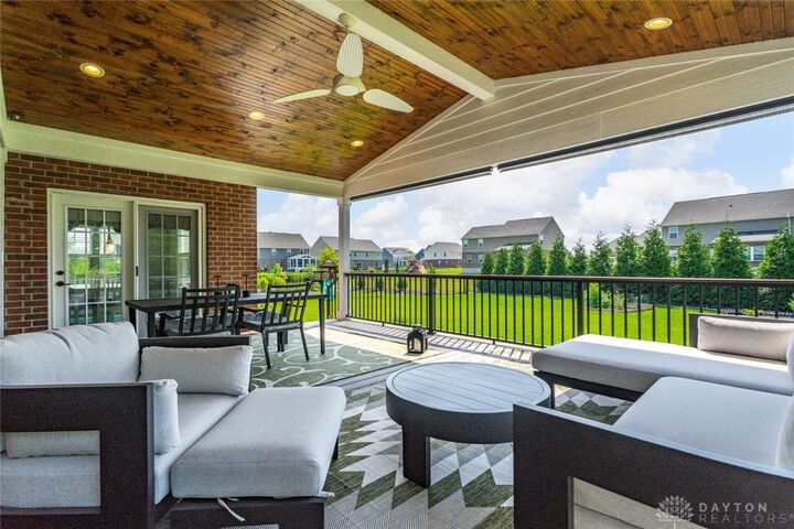 Property Photo:  1710 Wandering Stream Way  OH 45458 
