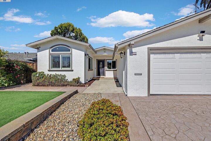 Property Photo: 44840 Camellia Dr CA 94539