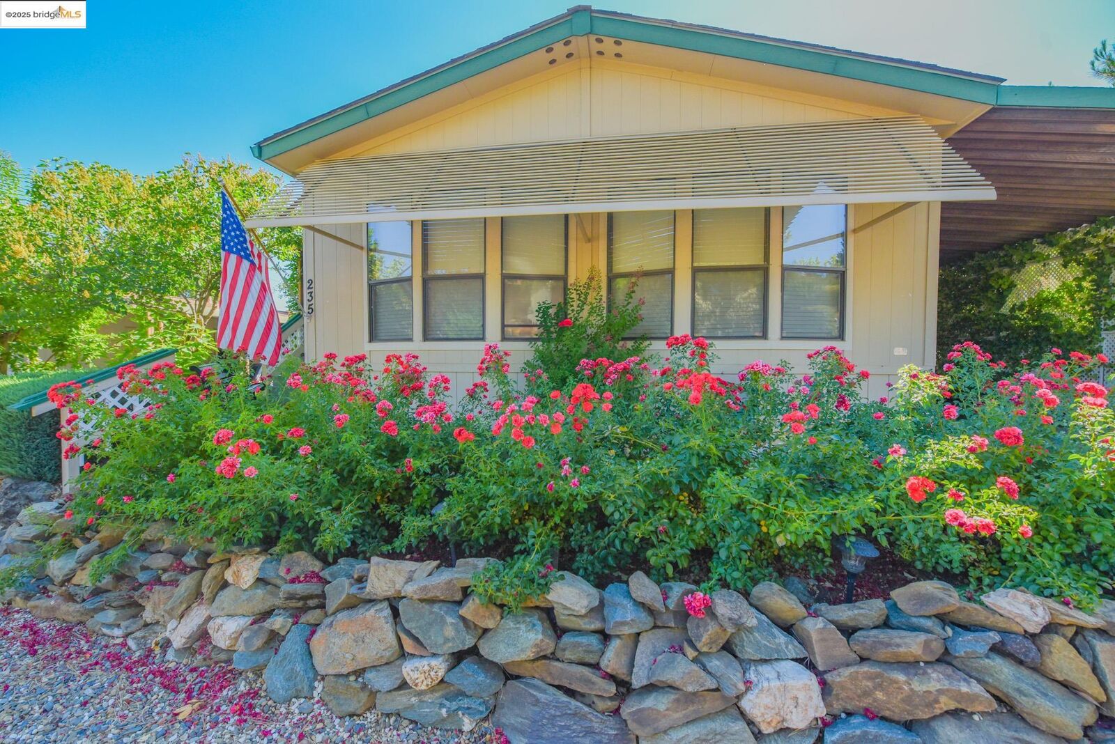 Property Photo: 18717 Mill Villa Rd # 235 CA 95327