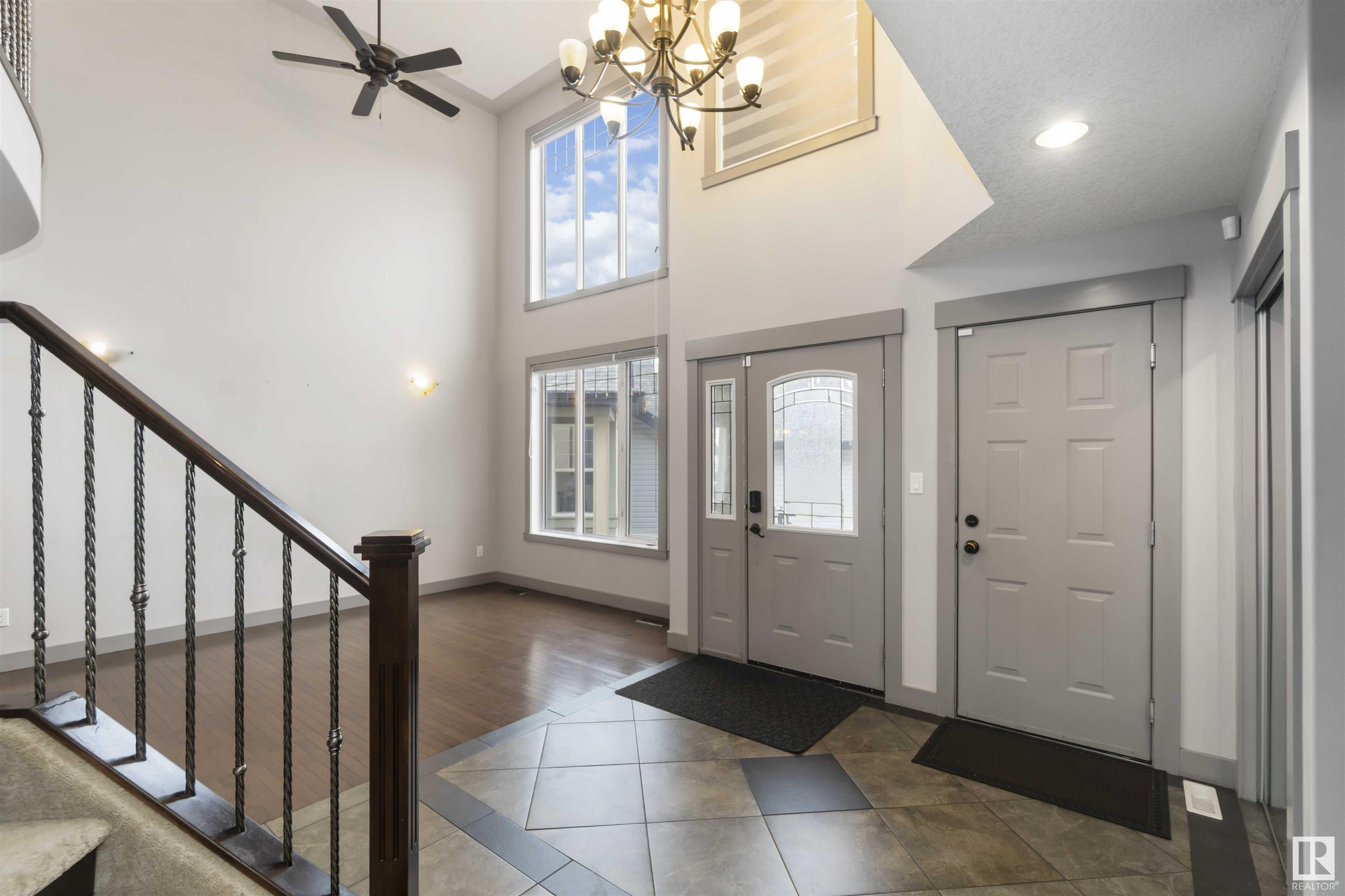 Property Photo:  2435 Hagen Way NW  AB T6R 3L5 