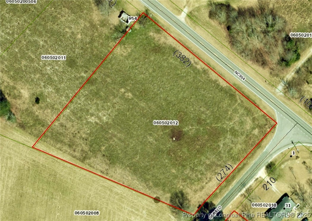 Property Photo: Nc Hwy. 904 Highway NC 28340