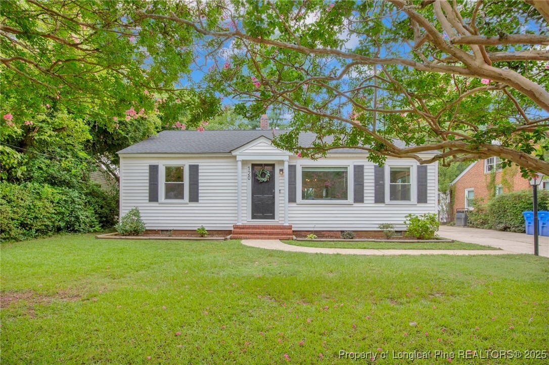Property Photo: 120 Kirkland Drive NC 28301