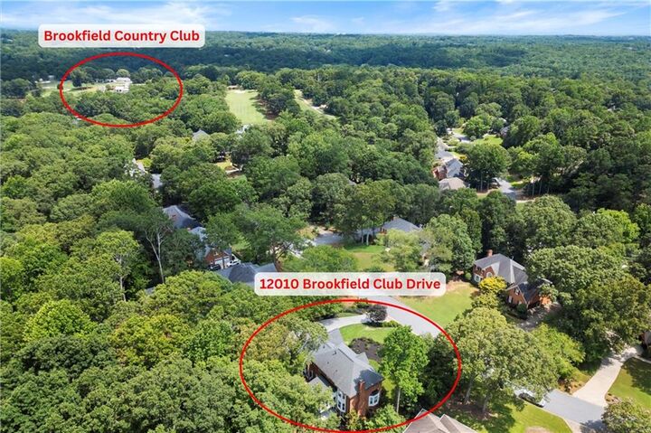 Property Photo: 12010 Brookfield Club Drive GA 30075