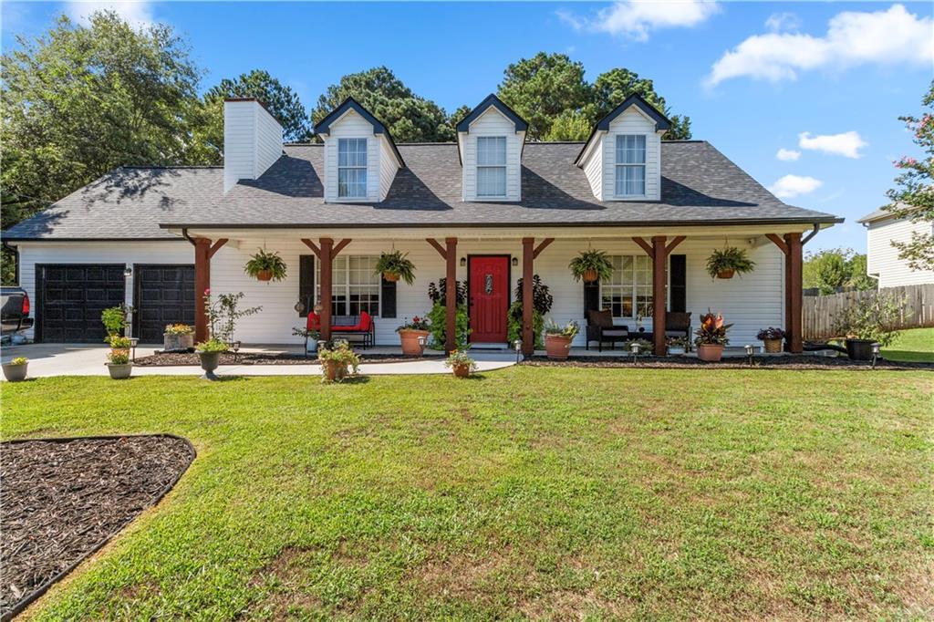 Property Photo: 241 Fox Run GA 30052