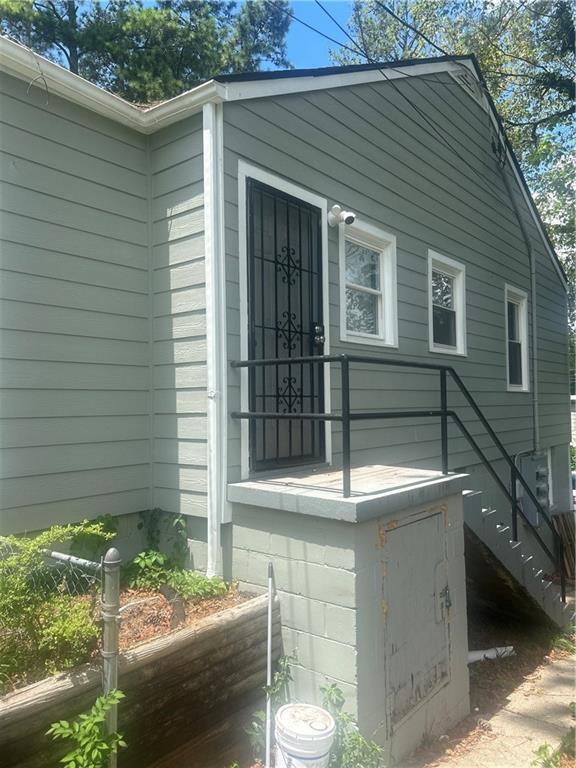 Property Photo: 2718 Miles Circle GA 30344