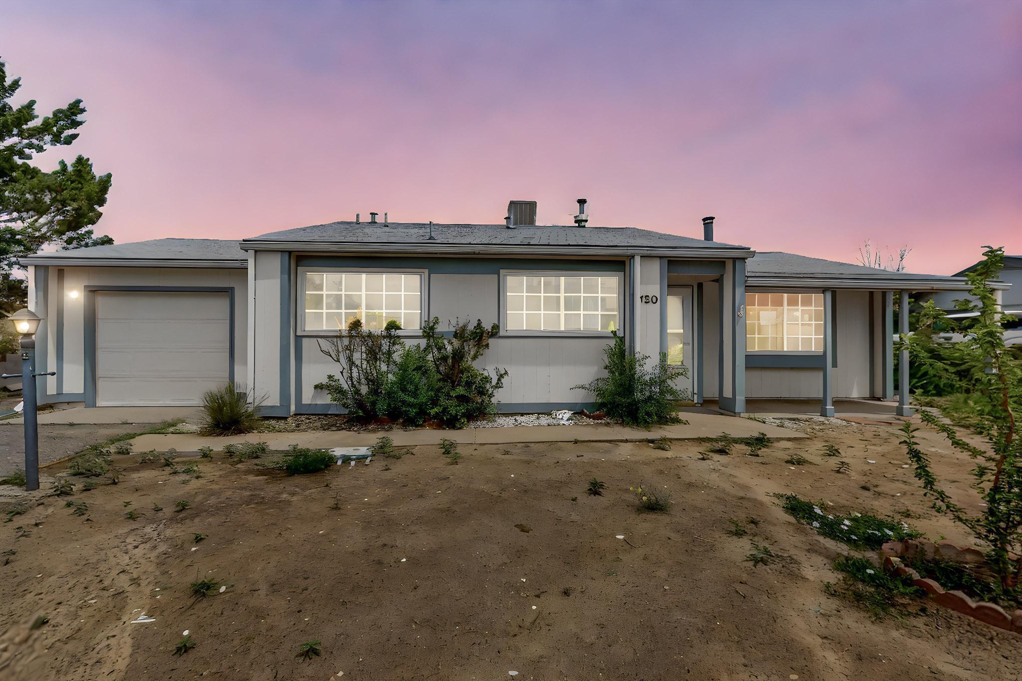 Property Photo:  120 Sommerset Drive SE  NM 87124 