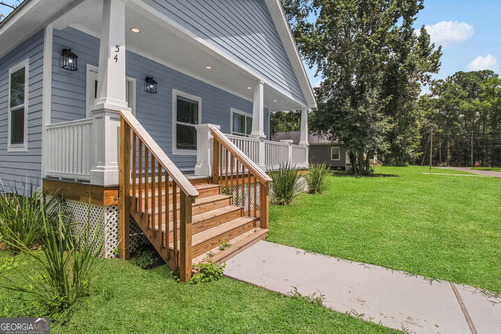 Property Photo: 54 Pear Street GA 31316
