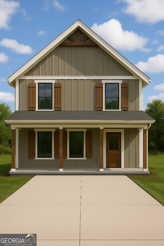 Property Photo:  0 Burns Rd- Lot 2  GA 30117 