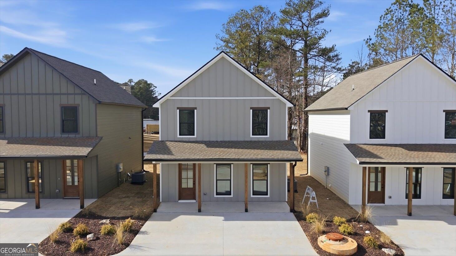 Property Photo:  107 Burns Road Lot 2  GA 30117 