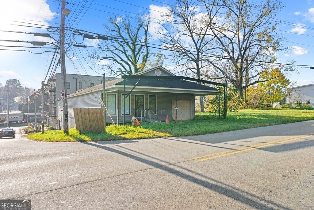 Property Photo:  353 W First Street  GA 30513 