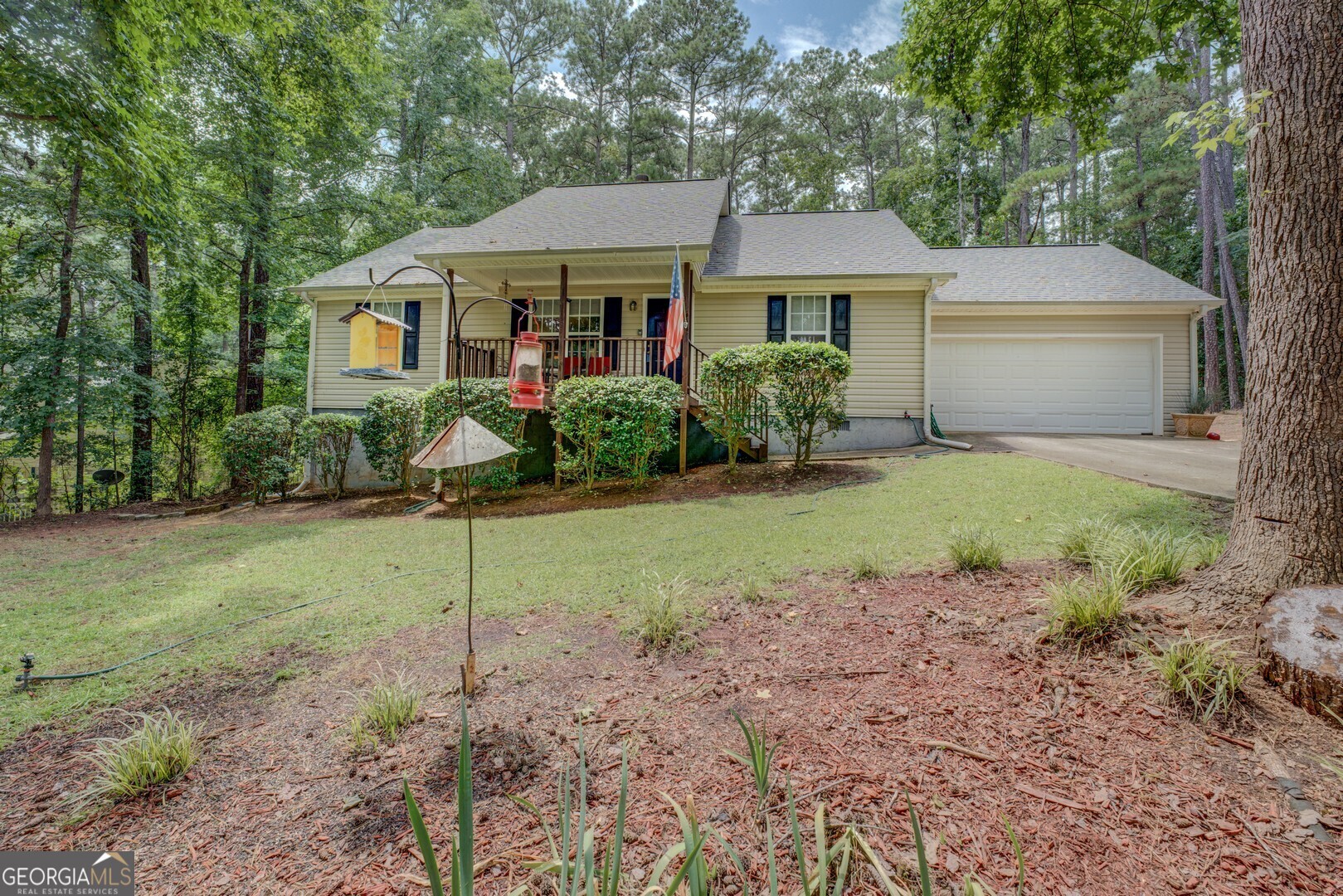 Property Photo: 206 Pheasant Drive GA 31064