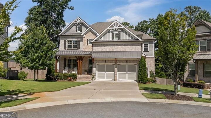 Property Photo:  12080 Castleton Court  GA 30022 