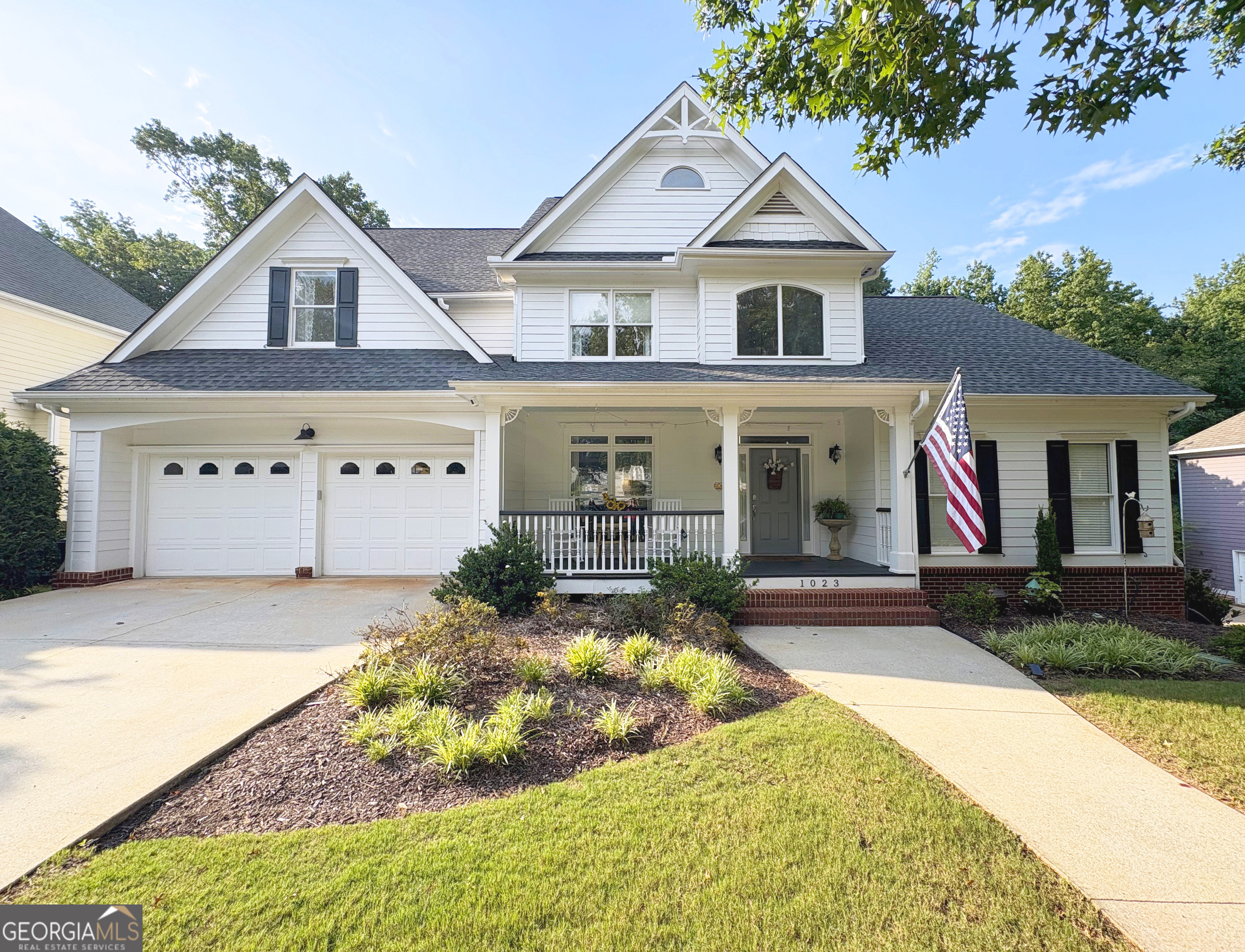 Property Photo:  1023 Brush Arbor Circle  GA 30252 