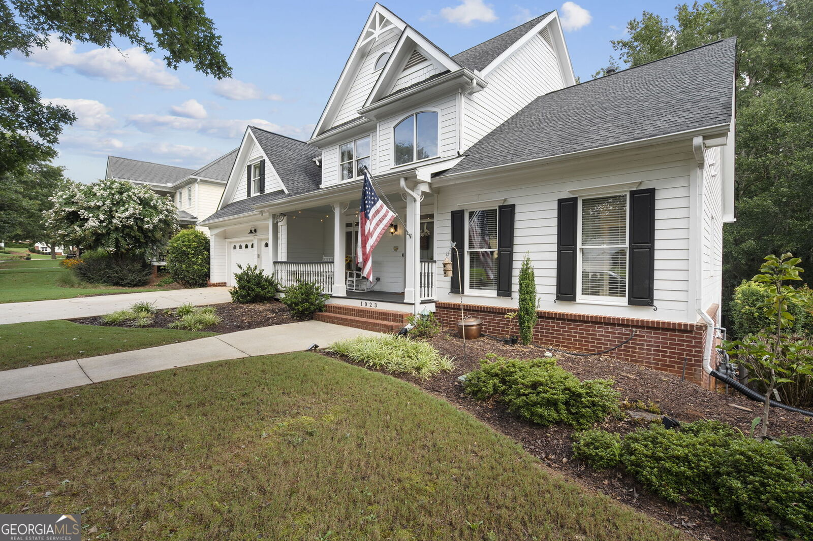 Property Photo: 1023 Brush Arbor Circle GA 30252