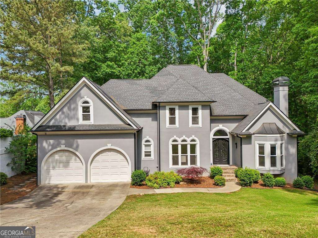 3851 Glenhurst Drive SE  Smyrna GA 30080 photo
